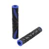 FSFY 1 Pair Brake Clutch Handle Brake Levers Grips Lever Rubber Blue for of motorcycle with 7/8" 22mm handlebar view 3