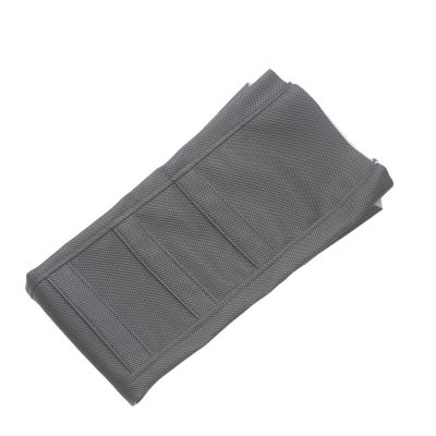 Motorcycle Seat Cover Rubber Striped Grip Gripper Soft Universal For CRF WR