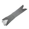 Motorcycle Seat Cover Rubber Striped Grip Gripper Soft Universal For CRF WR view 2