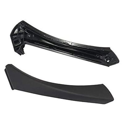 carLLL Car Interior Door Handle, for 3, for Series, for E90 320 Car Inner Handle Interior Door Panel Pull Trim Cover Door Grab Handles Leftt