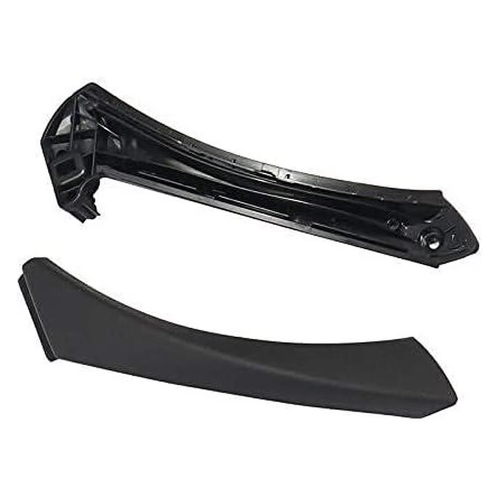 carLLL Car Interior Door Handle, for 3, for Series, for E90 320 Car Inner Handle Interior Door Panel Pull Trim Cover Door Grab Handles Leftt