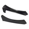 carLLL Car Interior Door Handle, for 3, for Series, for E90 320 Car Inner Handle Interior Door Panel Pull Trim Cover Door Grab Handles Leftt view 1