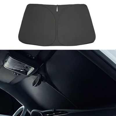 Fit for Cadillac Lyriq 2023-2025,Windshield Sun pad,Automotive Glass Sunshade,Foldable Sun Blocker,Automotive Interior Sun Protection,Car Supplies