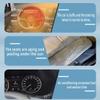 Fit for Cadillac Lyriq 2023-2025,Windshield Sun pad,Automotive Glass Sunshade,Foldable Sun Blocker,Automotive Interior Sun Protection,Car Supplies view 4