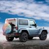 Colorful Blue Marble Tire Covers can Block UV Rays, Sunlight, Snow and rain. Tire Covers are Suitable for Both Cars and Trucks. view 4