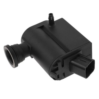 Beatifufu Portable Windshield Washer Pump Motor for Automotive Cleaning Efficient Front and Rear Wiper Replacement Easy Installation Motor for Enhanced Driving Safety and Visibility