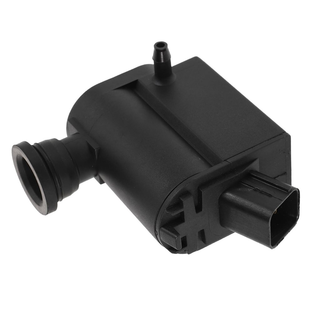 Beatifufu Portable Windshield Washer Pump Motor for Automotive Cleaning Efficient Front and Rear Wiper Replacement Easy Installation Motor for Enhanced Driving Safety and Visibility