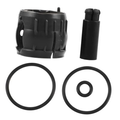 OUNONA 1set Gear Shift Stick Bushing Kit for Repair for Vehicle Lever Issues Easy Installation and Material