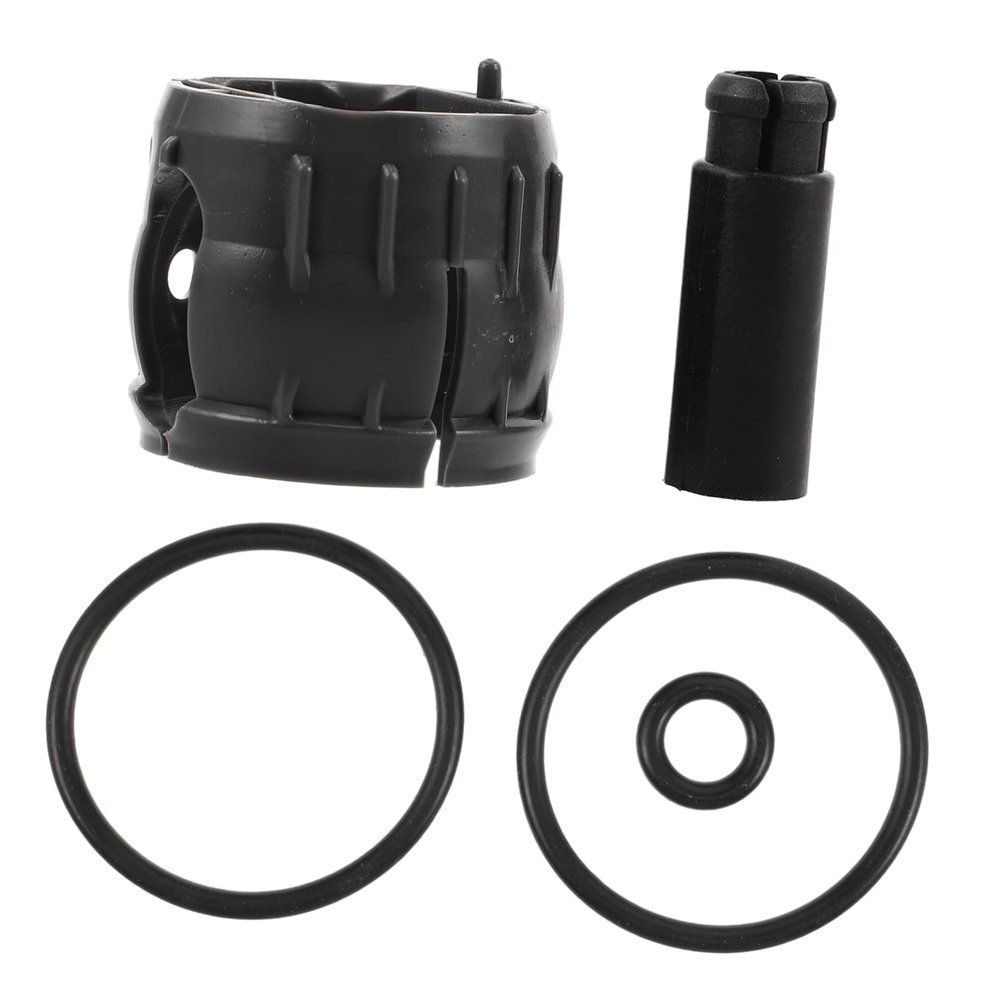 OUNONA 1set Gear Shift Stick Bushing Kit for Repair for Vehicle Lever Issues Easy Installation and Material