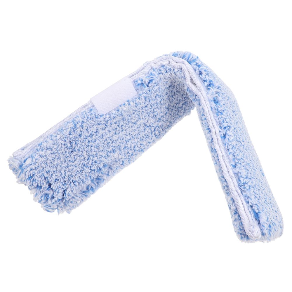 PRETYZOOM Effortless Cleaning Car Window Cleaner Tool Magnet Window Cleaner Tool Reusable Microfiber Pads