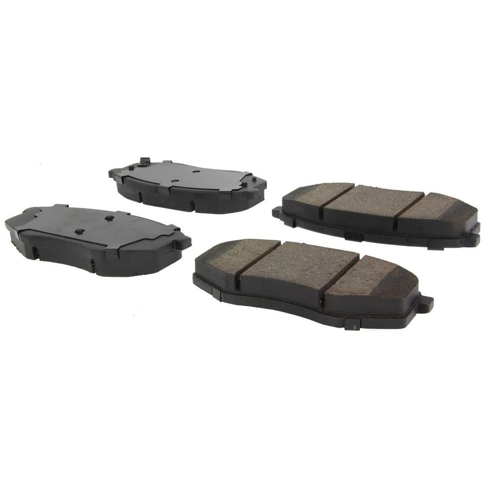 Front Ceramic Disc Brake Pad Set for Hyundai Tucson 2010-2011