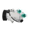 Universal Air conditioning compressor and clutch VS14E AC COMPRESSOR Compatible For Hyundai Elantra 2013-2016 197383 97701-A5100 97701A5100 97701A5800 97701C2100 97701F2800 97701-F2800 view 1