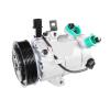 Universal Air conditioning compressor and clutch VS14E AC COMPRESSOR Compatible For Hyundai Elantra 2013-2016 197383 97701-A5100 97701A5100 97701A5800 97701C2100 97701F2800 97701-F2800 view 2