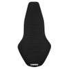 Enjoy Mfg Seat Cover - Compatible with Suzuki 2006-2012 LTR 450/LTR450#194 (All Black with Black Ribs) view 3