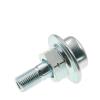WKCXKS Fuel Injection Pressure Damper Compatible with Mazda 626 RX-7 MX-6 929 Protege 1.8L 2.0L 2.2L 3.0L 1986-2003 PR4188 F20120180 JE2720180 view 1