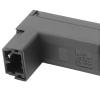 XKB000010, Stop Light Switch Brake Pedal Switch Proof Highly Impact Simple Black for Button Change view 2