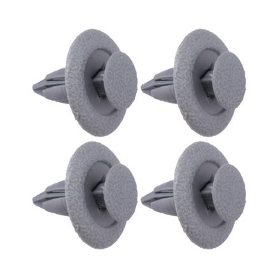 ciciTree 10pcs Car Roof Door Pillar Trunk Boot Carpet Lining Retainer Rivet Clip Compatible for Mazda