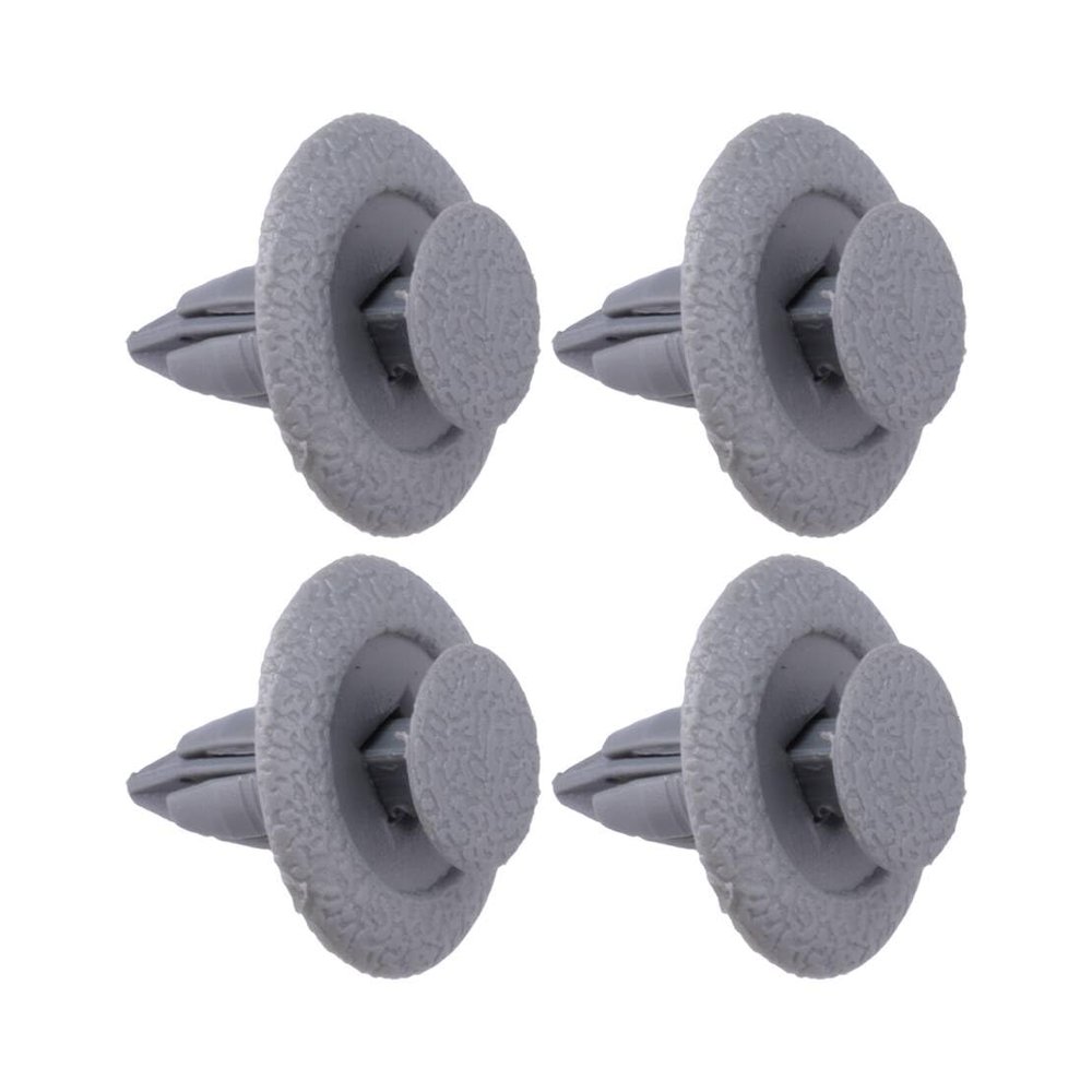 ciciTree 10pcs Car Roof Door Pillar Trunk Boot Carpet Lining Retainer Rivet Clip Compatible for Mazda