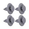 ciciTree 10pcs Car Roof Door Pillar Trunk Boot Carpet Lining Retainer Rivet Clip Compatible for Mazda view 1