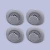 ciciTree 10pcs Car Roof Door Pillar Trunk Boot Carpet Lining Retainer Rivet Clip Compatible for Mazda view 2