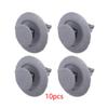 ciciTree 10pcs Car Roof Door Pillar Trunk Boot Carpet Lining Retainer Rivet Clip Compatible for Mazda view 3