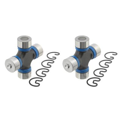 for Universal Joint for Chevy Corvette 5.7L 1969-1970 1981 1984-1996 2PC