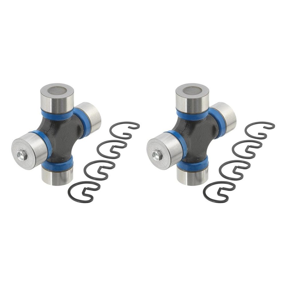 for Universal Joint for Chevy Corvette 5.7L 1969-1970 1981 1984-1996 2PC