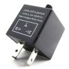 12V 3-Pin LED Adjustable Car Flasher Flash Relay for Turn Signal Light CF13 view 1