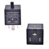 12V 3-Pin LED Adjustable Car Flasher Flash Relay for Turn Signal Light CF13 view 2