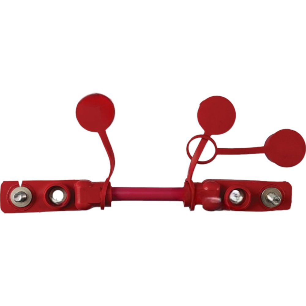 Belgrade Parts & Service, Inc. 178.2041RD - Cable Overmolded Harness 2/0 7in Red, A06-42979-000, A0642979000
