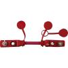 Belgrade Parts & Service, Inc. 178.2041RD - Cable Overmolded Harness 2/0 7in Red, A06-42979-000, A0642979000 view 1
