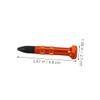 BUGUUYO 2sets Dent Remover Tool Kit Auto Dent Repair Pen Tap Down Pen Replacement Tips Set for DIY Auto Repair view 2