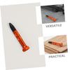 BUGUUYO 2sets Dent Remover Tool Kit Auto Dent Repair Pen Tap Down Pen Replacement Tips Set for DIY Auto Repair view 3