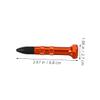 OUNONA 2sets Dent Repair Tool Kit Auto Dent Removal Tap Down Pen with Multiple for and Shop Use Instant Fix and view 2