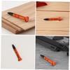 OUNONA 2sets Dent Repair Tool Kit Auto Dent Removal Tap Down Pen with Multiple for and Shop Use Instant Fix and view 3
