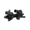 PARSKILO 03C121026AR Engine Coolant Thermostat Housing Assembly for Seat Ibiza 2006-2015 for VW Jetta 2011-2022 for VW Polo 2006-2014 03C121111M 03C121111AM Benefit view 1