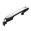 TOPPERFUN Car Exterior Door Handle for Trucks Durable Grab Handle Chrome Strip Front Left Driver Side Replacement for Select Models view 1