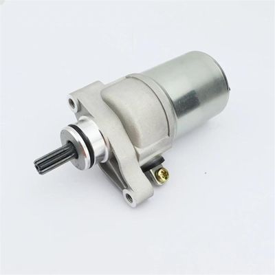For YAMAHA CRYPTON T105 T105E TT-R 50 E OEM: 4ST-H1800-00 5DW-H1800-00 Motorcycle Electrical Engine Starter Motor