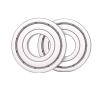 HILUPTCA 1PCS Stainless Steel Miniature Waterproof Bearing Inner Diameter 3 45mm Outer Diameter 6 7 8 9 10 11 12 13 14 16mm(MR52ZZ 2X5X2.5) view 1