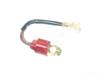 Replacement A/C High Side Pressure Switch fits 1986-1993 Mercedes 190E view 1