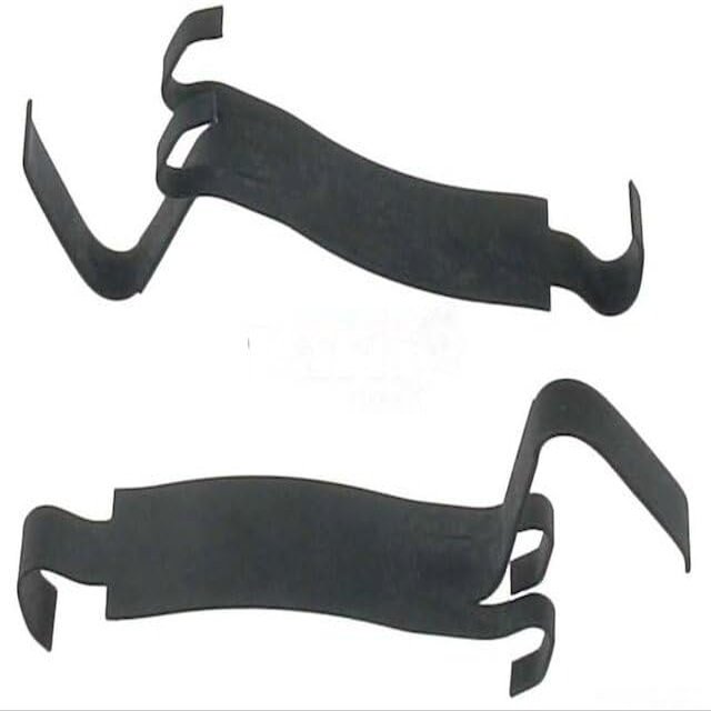 Replacement Anti-Rattle Clip fits 1975-1984, 1994-1996 Cadillac Commercial Chassis Front