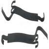 Replacement Anti-Rattle Clip fits 1975-1984, 1994-1996 Cadillac Commercial Chassis Front view 1