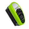 150ml Car Windshield Cleaner Wipe Board Glass Oil Film Cleaning Remove Fog Dirt Stain Polishing Car Maintenance Brush(Green,2PC) view 4