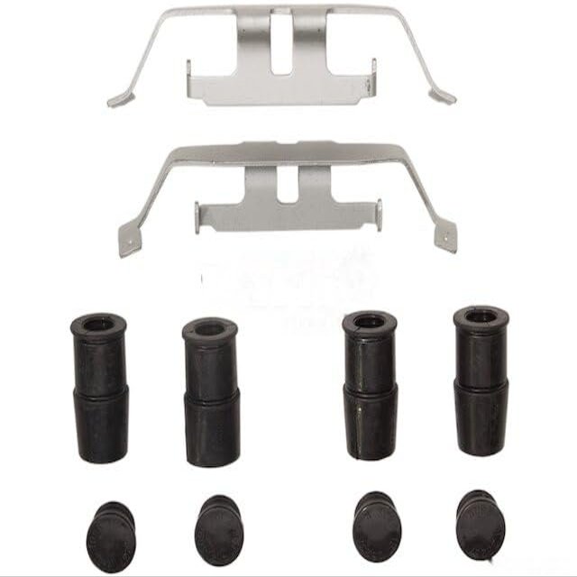 Replacement Brake Hardware Kit fits 2016-2018 BMW 330e Front