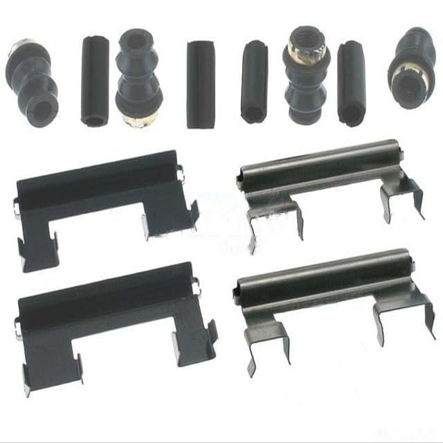 Replacement Brake Hardware Kit Compatible with 1999-2006 Chevrolet Silverado 1500