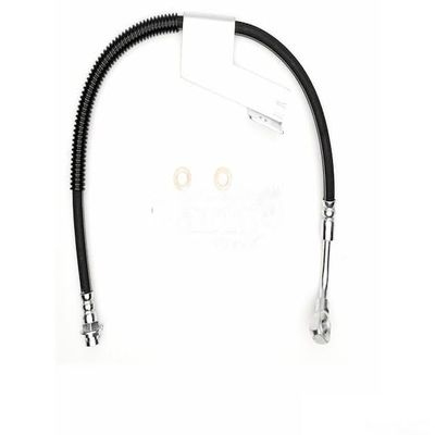Replacement Brake Hose fits 1996 GMC G3500 Front Left