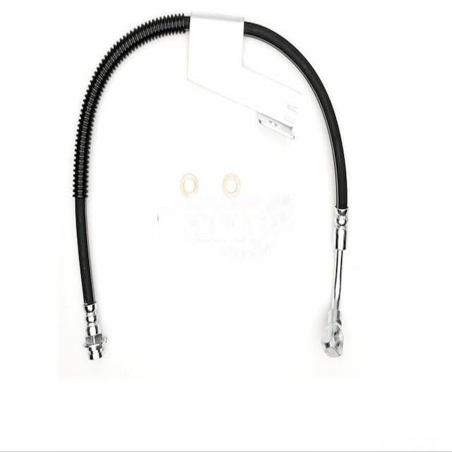 Replacement Brake Hose fits 1996 GMC G3500 Front Left