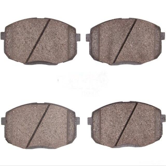 Replacement Brake Pad Set Compatible with 2012-2013, 2020-2023 Kia Forte5 Front