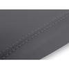 BYRXMO Console Lid Armrest Leather Cover Gray for Ford for Mustang 1987-1993 1pc Front Center for-MUS-8793 view 4