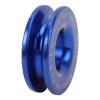 High Strength Winch Snatch Recovery Ring, Aluminum Alloy 17637 lbs Pulley for ATV UTV SUV Truck Recovery view 3